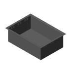 Krabice popelníku KV HEAT P/L 2G S 50.44.33.23  